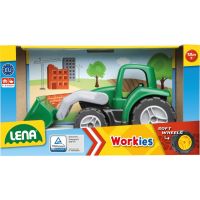 Lena 1263 Workies Traktor v kartóne 4
