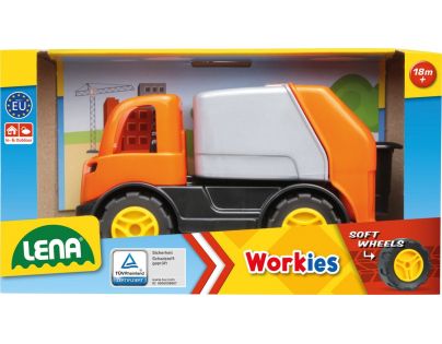 Lena Workies Smetiar v kartóne