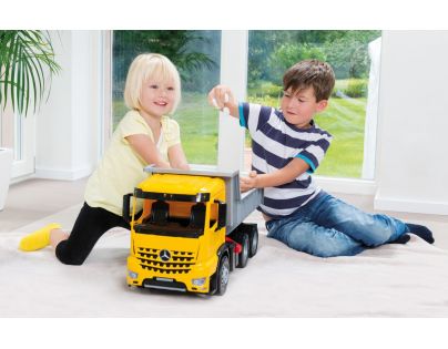 Lena 2064 Mercedes sklápač s poistkou model Arocs