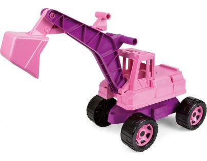 Lena Bager 70 cm ružový
