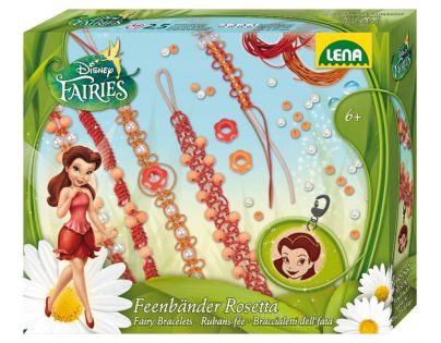 Lena Náramky Disney Fairies Rosetta