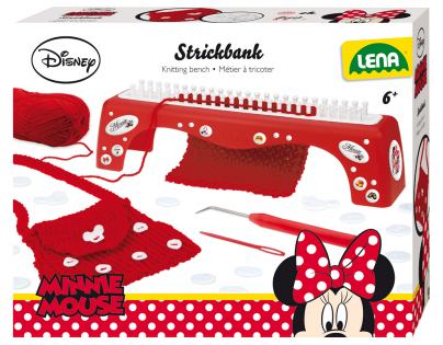 Lena Pletací stůl Minnie