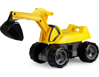 Lena Giga Trucks bager - Poškodený obal