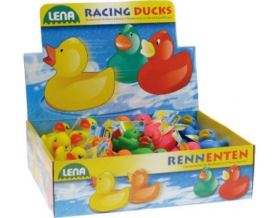 Lena Kačenka malá žltá