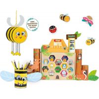 Lena Kreatívny box Eco včela 3
