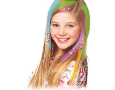 Lena Kriedy na vlasy