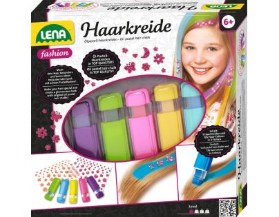 Lena Kriedy na vlasy