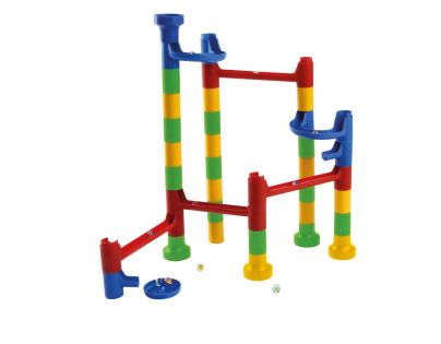 Lena Kuličková dráha 34 dielikov