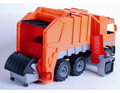 Lena Mercedes popelářské auto
