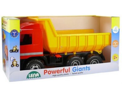 Lena Mercedes sklápač s poistkou