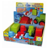 Lena Mini Roller - Lietadlo 2