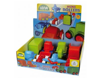 Lena Mini Roller Autobus