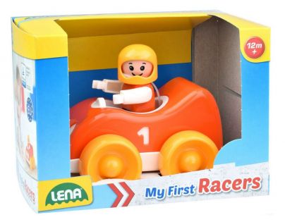 Lena My First Racers pretekárske auto