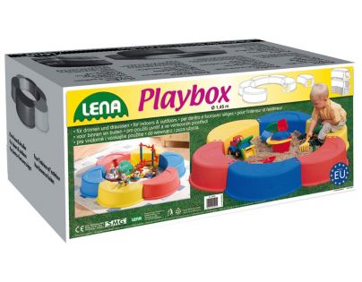 LENA 05090 - Pieskovisko bez plachty