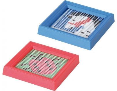 Lena První vyšívání