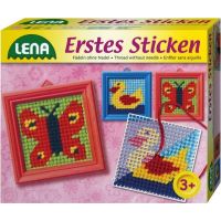 Lena První vyšívání 3