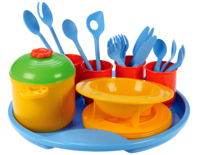LENA 65136 - Sada Bon Appétit, podnos