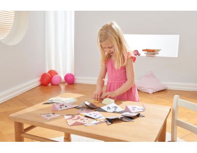 Lena Skládej se mnou Zvířata