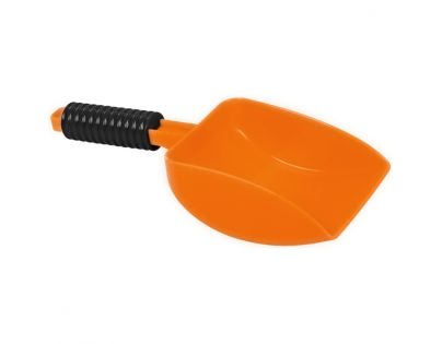 Lena Stavební lopatka na písek 20 cm žlutá