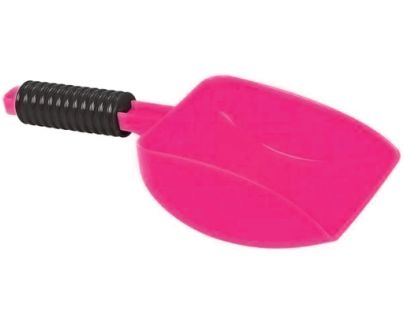 Lena Stavební lopatka na písek 20 cm žlutá