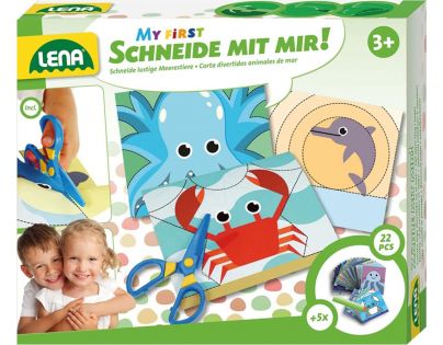 Lena Strihaj so mnou Morský svet