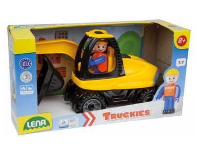 Lena Truckies bager