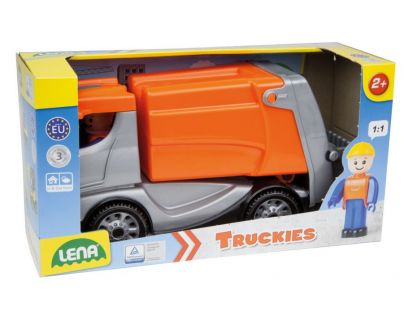 Lena Truckies smetiar