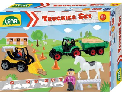 Lena Truckies Set farma