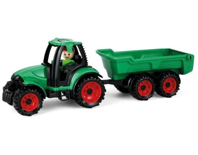 Lena Truckies traktor s vlečkou