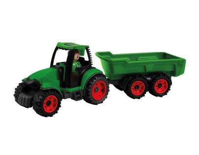 Lena Truckies traktor s vlečkou