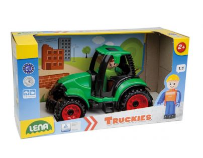 Lena Truckies traktor