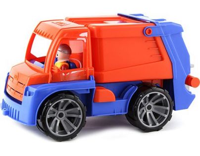 Lena Truxx smetiarske auto
