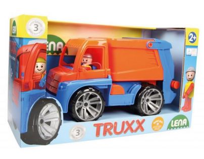Lena Truxx smetiarske auto