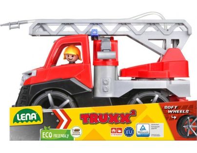 Lena Truxx hasiči