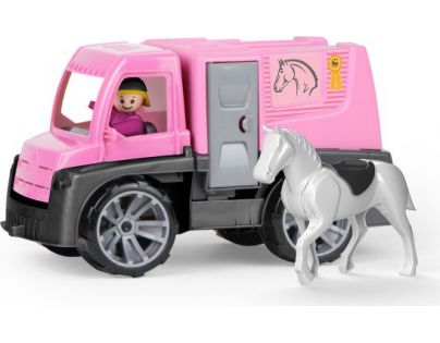 Lena Truxx konský transport Ozdobný kartón