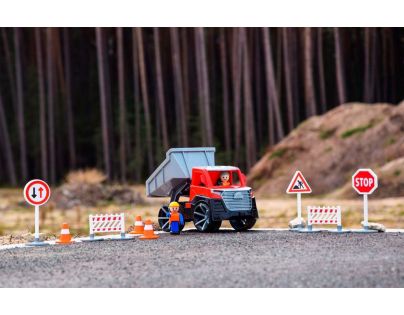 Lena Truxx² auto sklápač