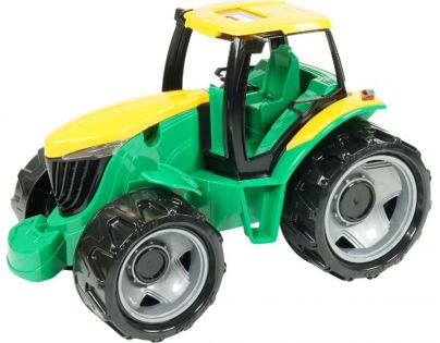 Lena Veľký traktor s prívesom 94 cm