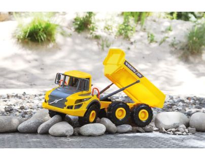 Lena Worxx nákladné Volvo auto A25G - Poškodený obal