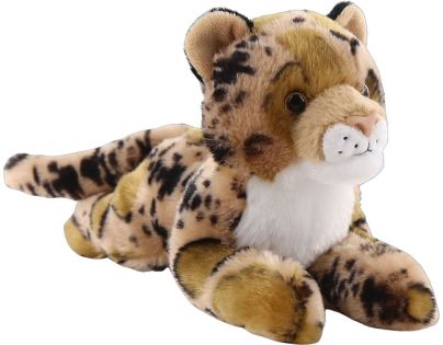 Leopard ležiaci 25 cm
