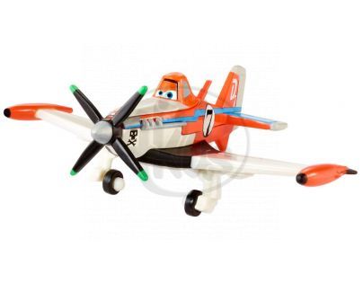 Mattel Planes Letadla X9459 - Dusty Crophopper