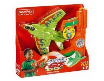 Letadélko Fisher Price