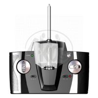 Silverlit Letadlo X-Twin RC Classic Trainer - Červená 4