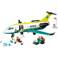LEGO® City 60465 Záchranárske lietadlo 2