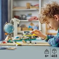 LEGO® City 60465 Záchranárske lietadlo 3
