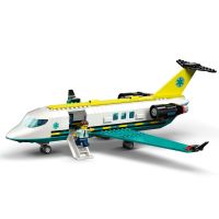 LEGO® City 60465 Záchranárske lietadlo 4