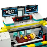 LEGO® City 60465 Záchranárske lietadlo 5