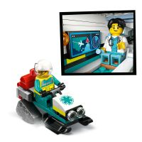 LEGO® City 60465 Záchranárske lietadlo 6