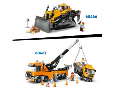 LEGO® City 60465 Záchranárske lietadlo