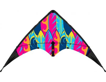 HM Studio Lietajúci šarkan Pop Up Surf 125 cm