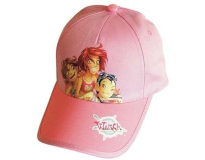 Letní kšiltovka Witch vel. 52